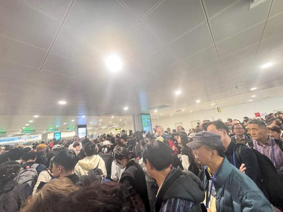 G-Dragon đi chuyên cơ sang Việt Nam, chuẩn bị concert Übermensch 2025 tại Hà Nội