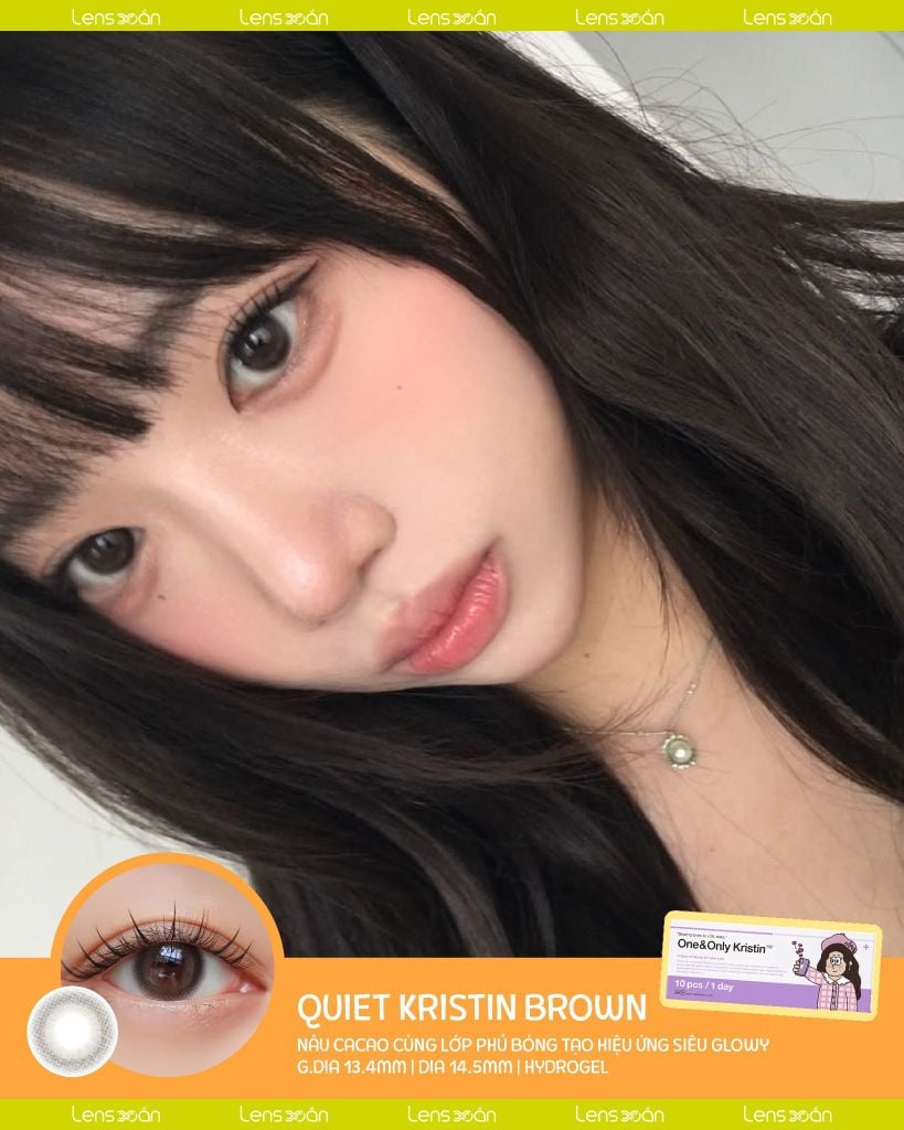 Lens kỷ yếu tự nhiên – lens 1 ngày cho học sinh – Lens Xoắn