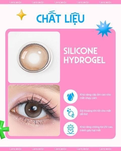 Dekame Collection – Hiệu ứng mắt to tròn 3