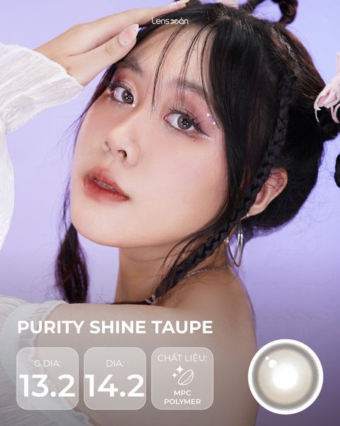 So sánh Taupe – Look 7