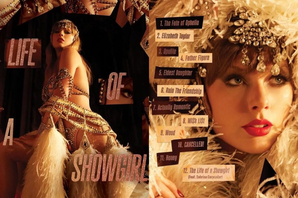 Taylor Swift bùng nổ với “The Life of a Showgirl” – hiện tượng toàn cầu 2025