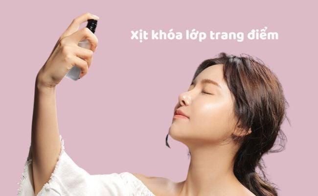 Lớp makeup hoàn thiện