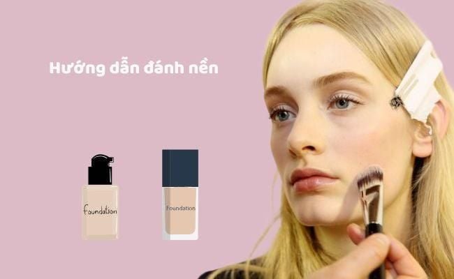 Tán kem nền cushion