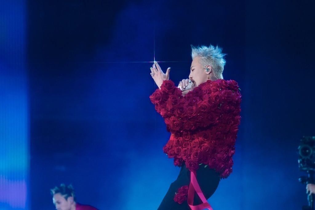 Không gian 8WONDER Ocean Park 3 – Sân khấu hoành tráng cho G-DRAGON