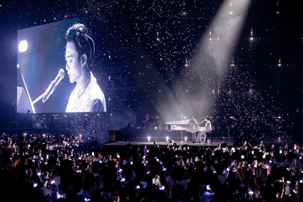 SOOBIN Live Concert: ALL-ROUNDER THE FINAL tại The Global City, TP.HCM