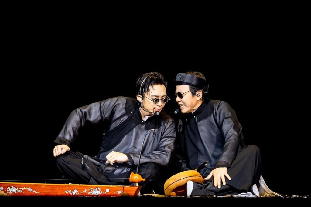 Cảm xúc SOOBIN tại concert All-Rounder Hà Nội