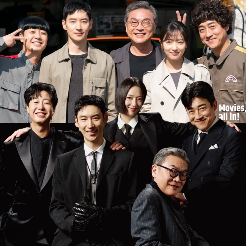 Taxi Driver 3 mở màn bùng nổ