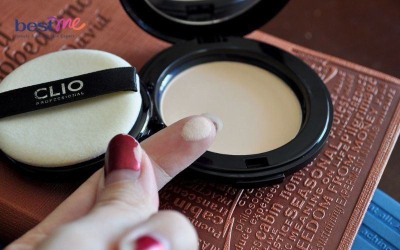 Clio Kill Cover Highest Wear Pact – Che phủ mạnh mẽ