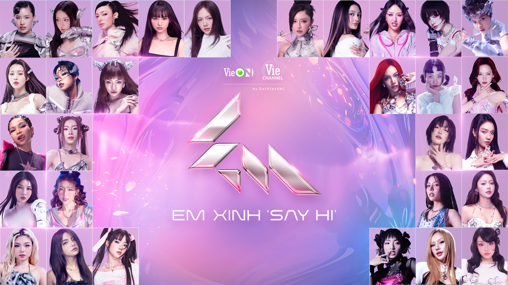 Hiện tượng Gen Z tại concert Em Xinh Say Hi 2025 – Sân Mỹ Đình