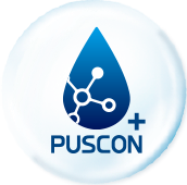 Logo PUSCON – Biểu tượng chất liệu sinh học độc quyền OLENS