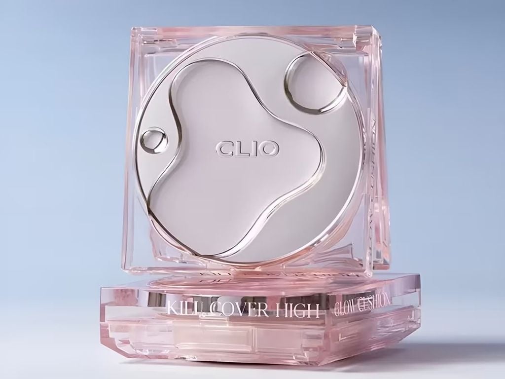 Clio Kill Cover High Glow Cushion – Hiệu ứng dewy skin căng mướt