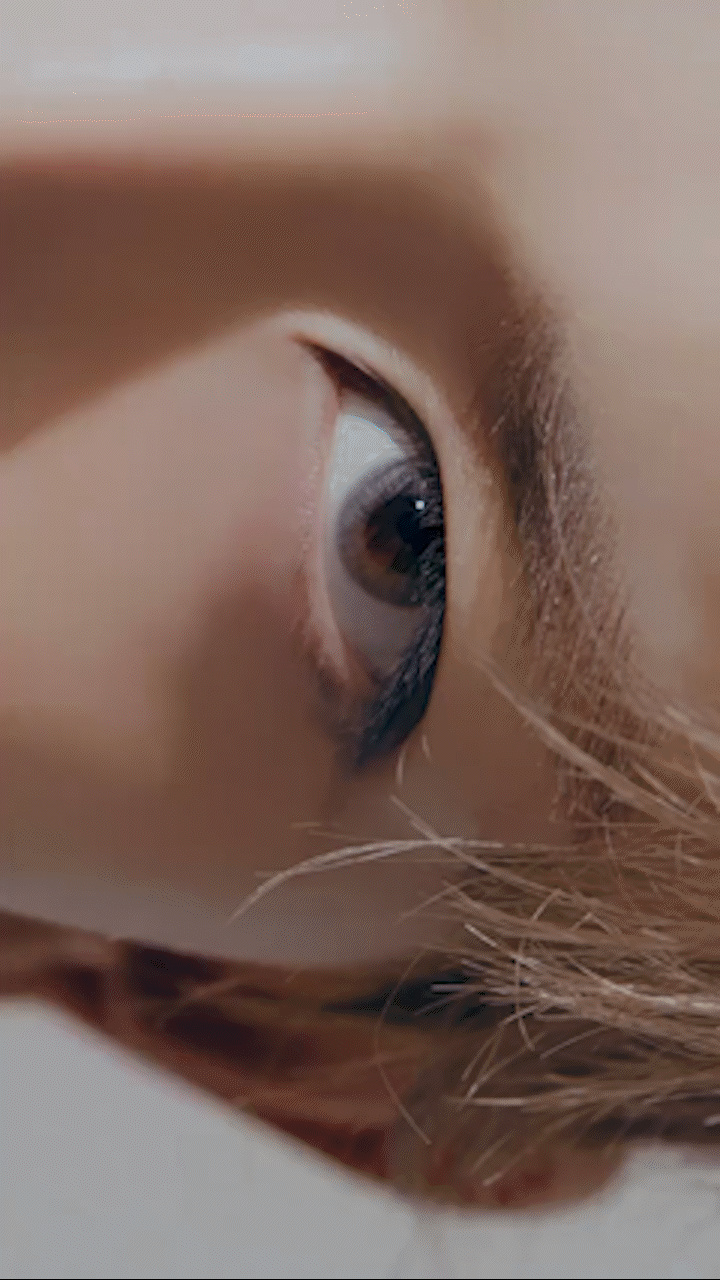 Heeseung ENHYPEN đại sứ Qrsessed 2025 – GIF động