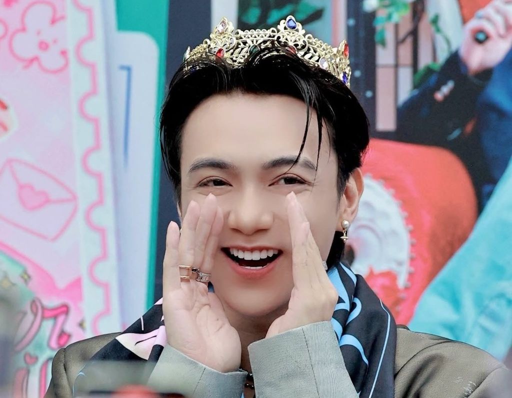 SOOBIN biểu diễn đầy năng lượng tại concert All-Rounder