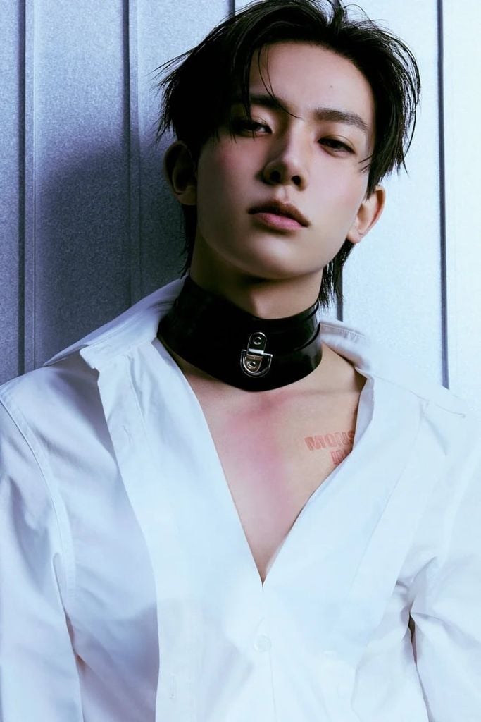 Heeseung ENHYPEN profile