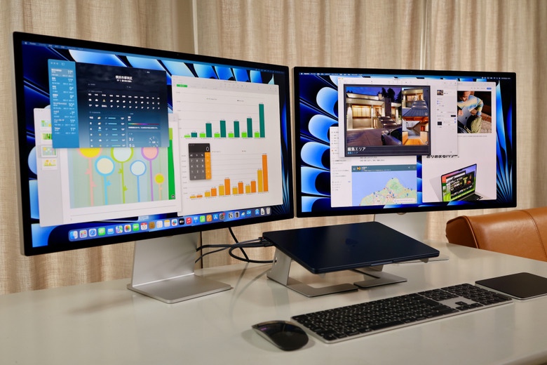 Tiêu chí chọn màn hình rời cho Mac mini và Mac Studio