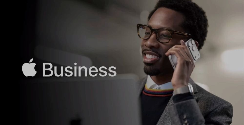 Apple Business có gì mới