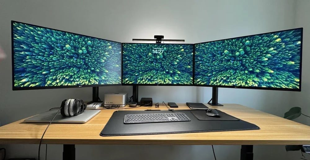 Chọn màn hình rời cho MacBook