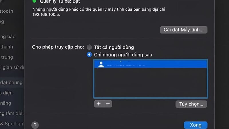 Hướng dẫn sử dụng iPhone từ máy Mac