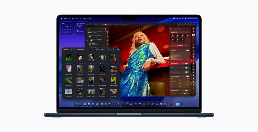 MacBook Air M5 giá bán