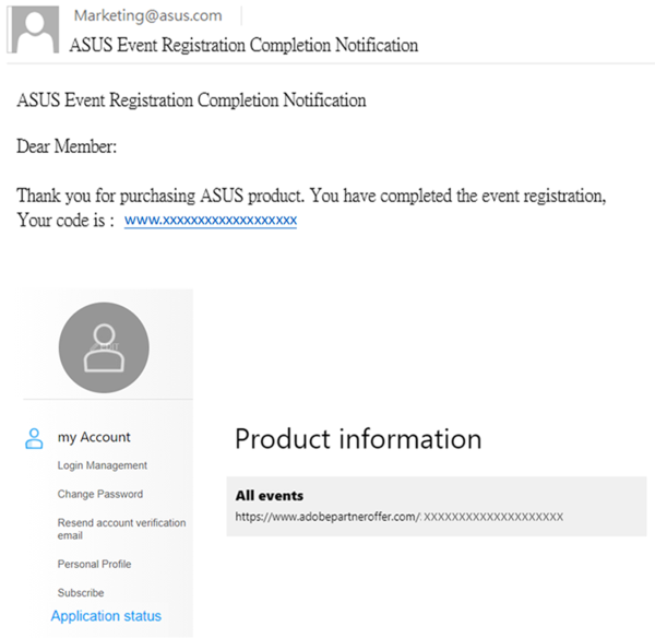 Mua ASUS ProArt nhận Adobe miễn phí