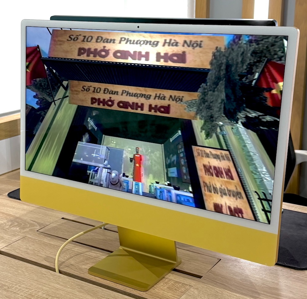 Hướng dẫn tải và chơi Brother Hai's Pho Restaurant trên máy Mac