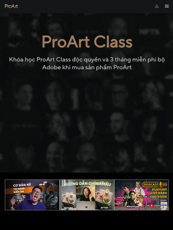 Nhận 10 khoá học và Adobe miễn phí khi mua khoá học