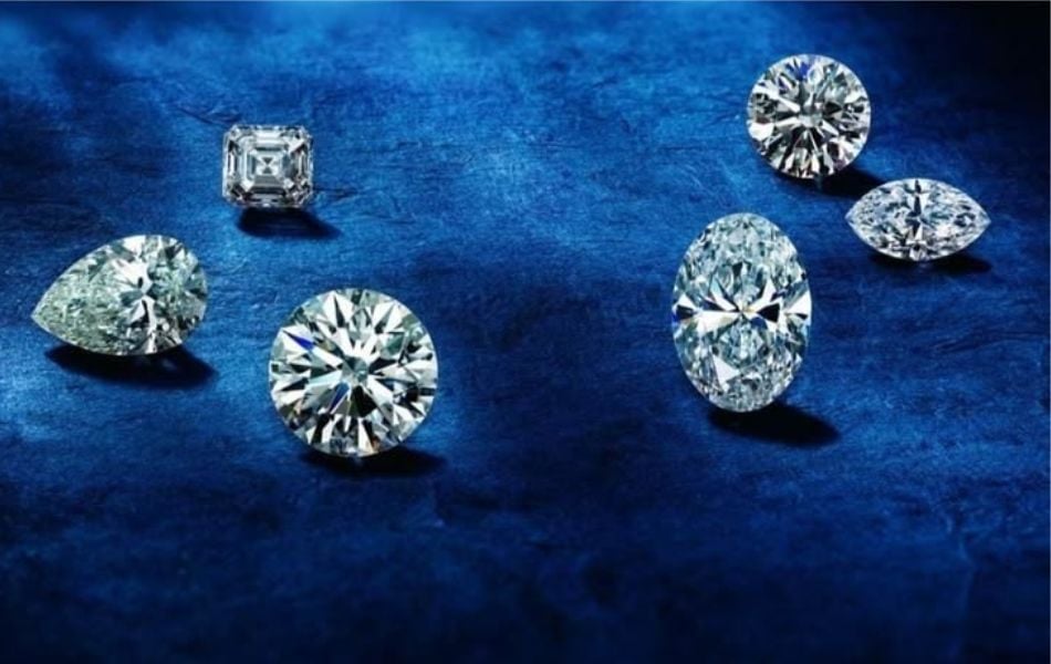 hợp tác kim cương giữa Nga và Ấn Độ