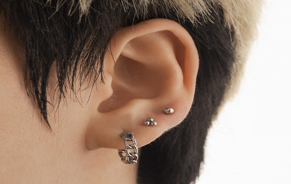 Lưu ý quan trọng khi phối khuyên tai