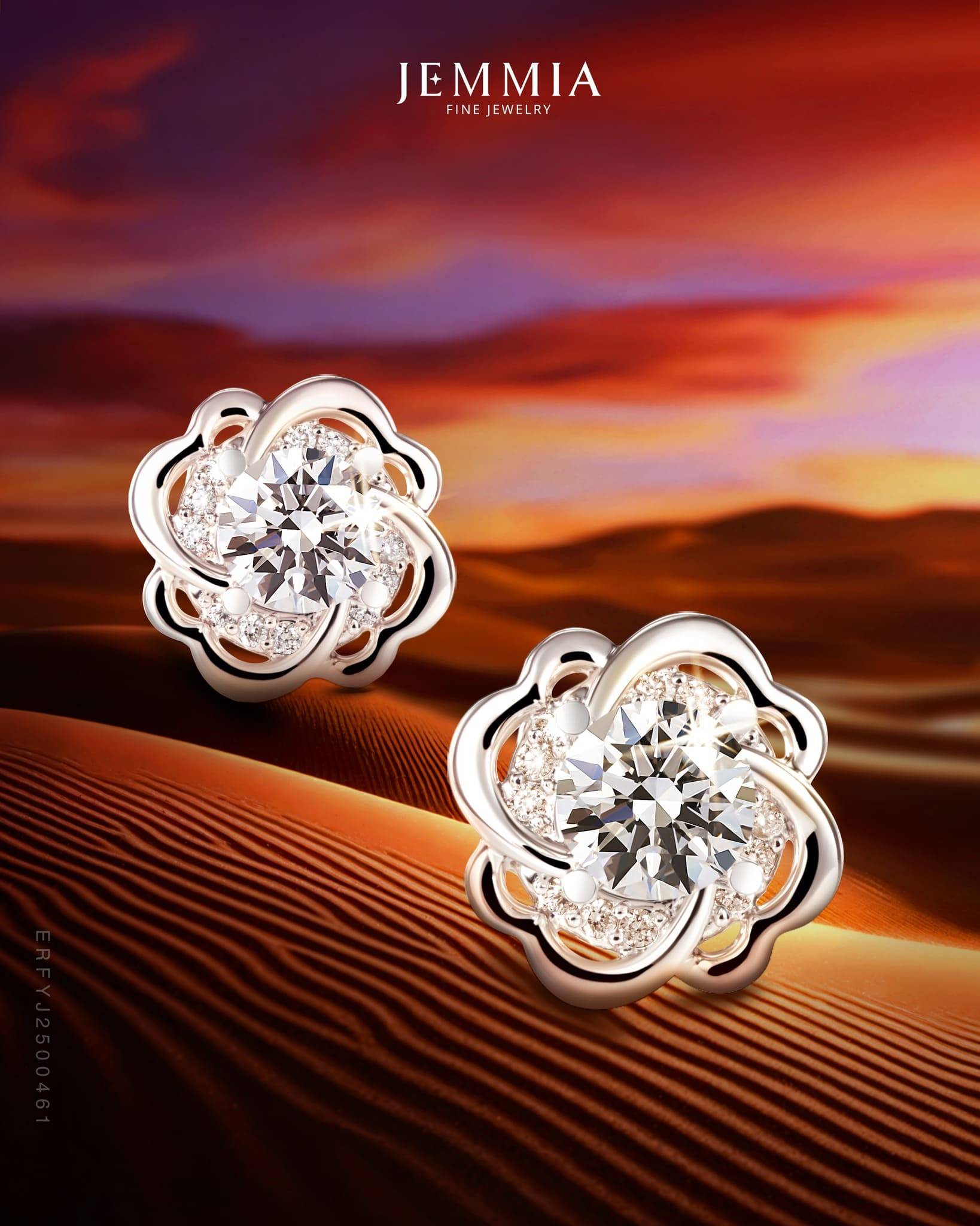 Lưu ý quan trọng khi phối khuyên tai