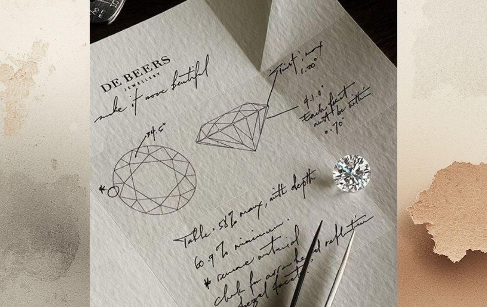 Chiến lược tiếp thị thông minh của De Beers
