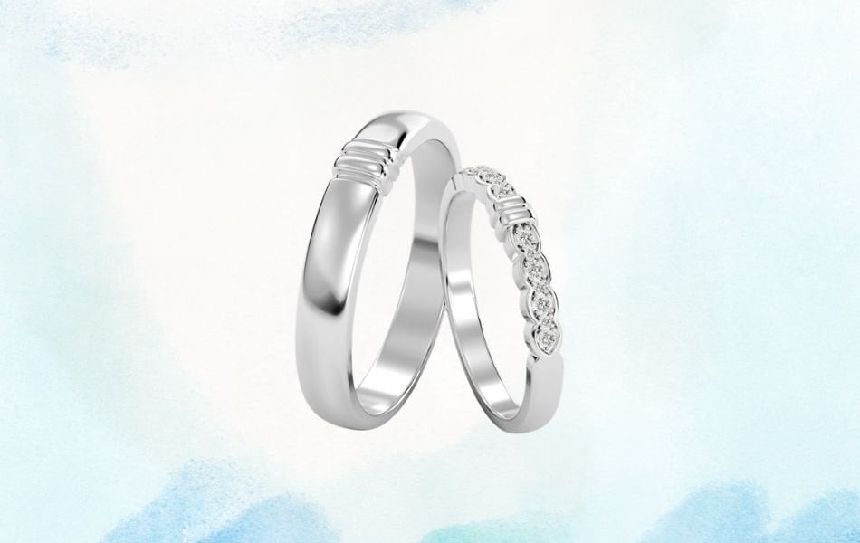 đeo nhẫn cưới tay nào