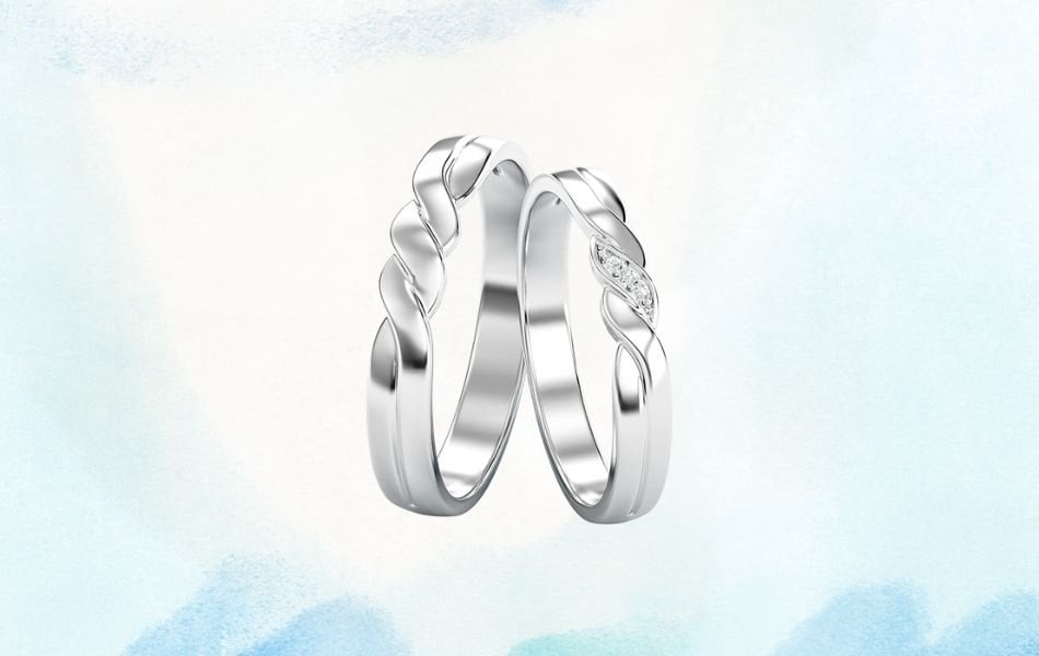 đeo nhẫn cưới tay nào