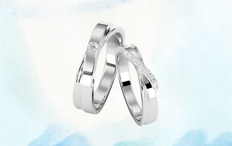 đeo nhẫn cưới tay nào