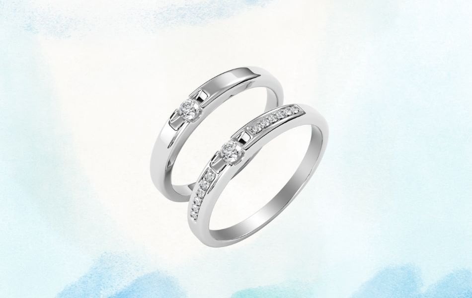 đeo nhẫn cưới tay nào