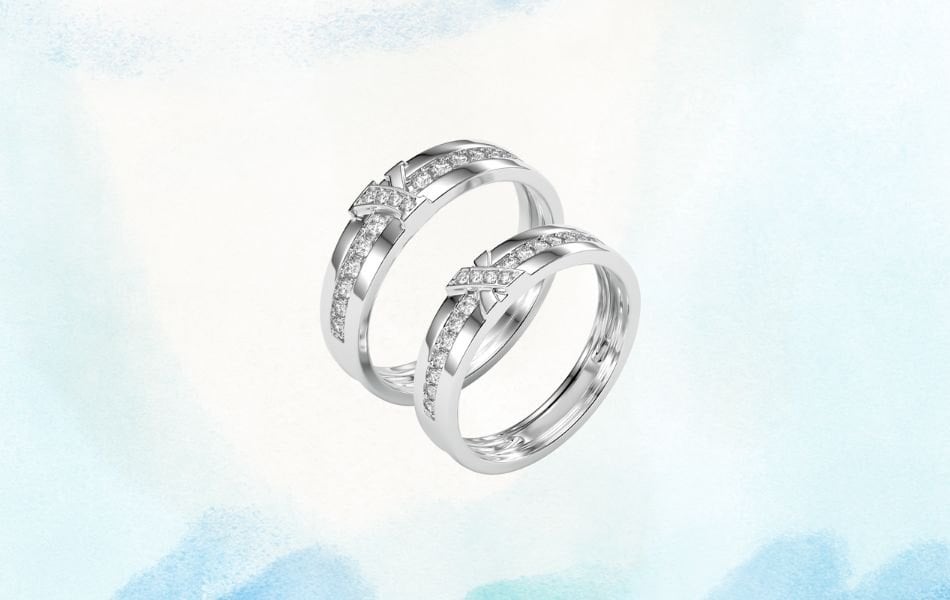 đeo nhẫn cưới tay nào