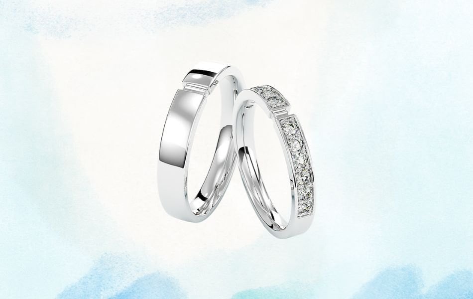 đeo nhẫn cưới tay nào