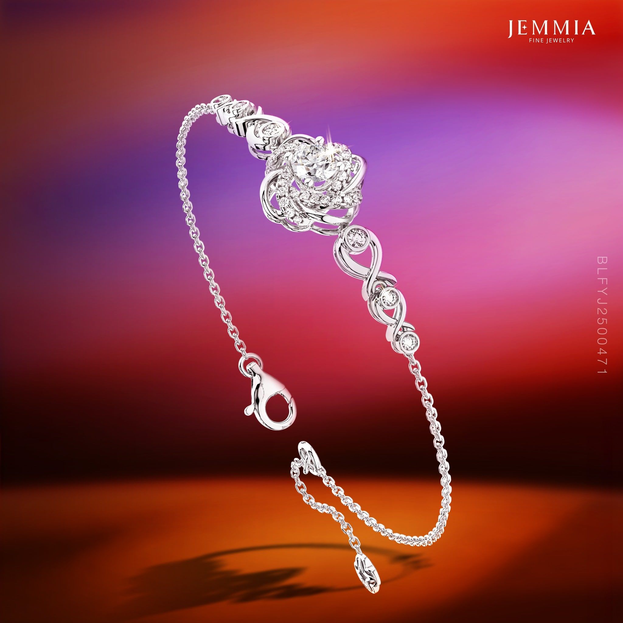 tặng lắc tay là lời hứa hẹn và cam kết