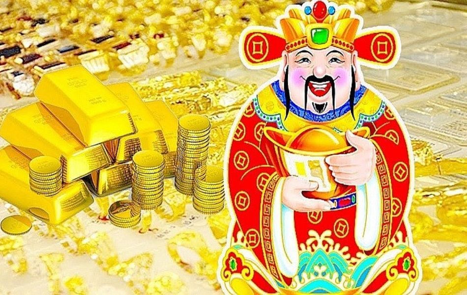 những điều nên làm vào ngày vía thần tài