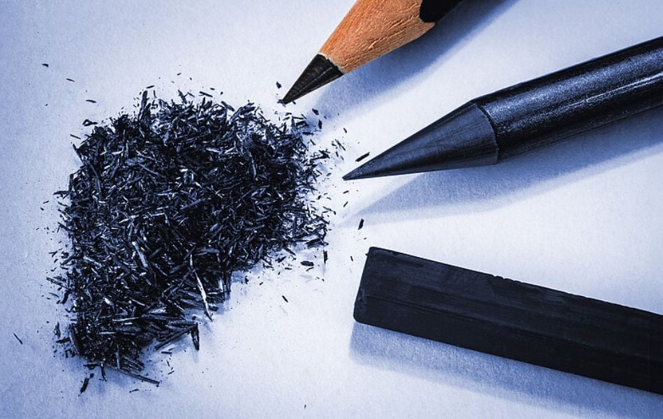 Ứng dụng của than chì