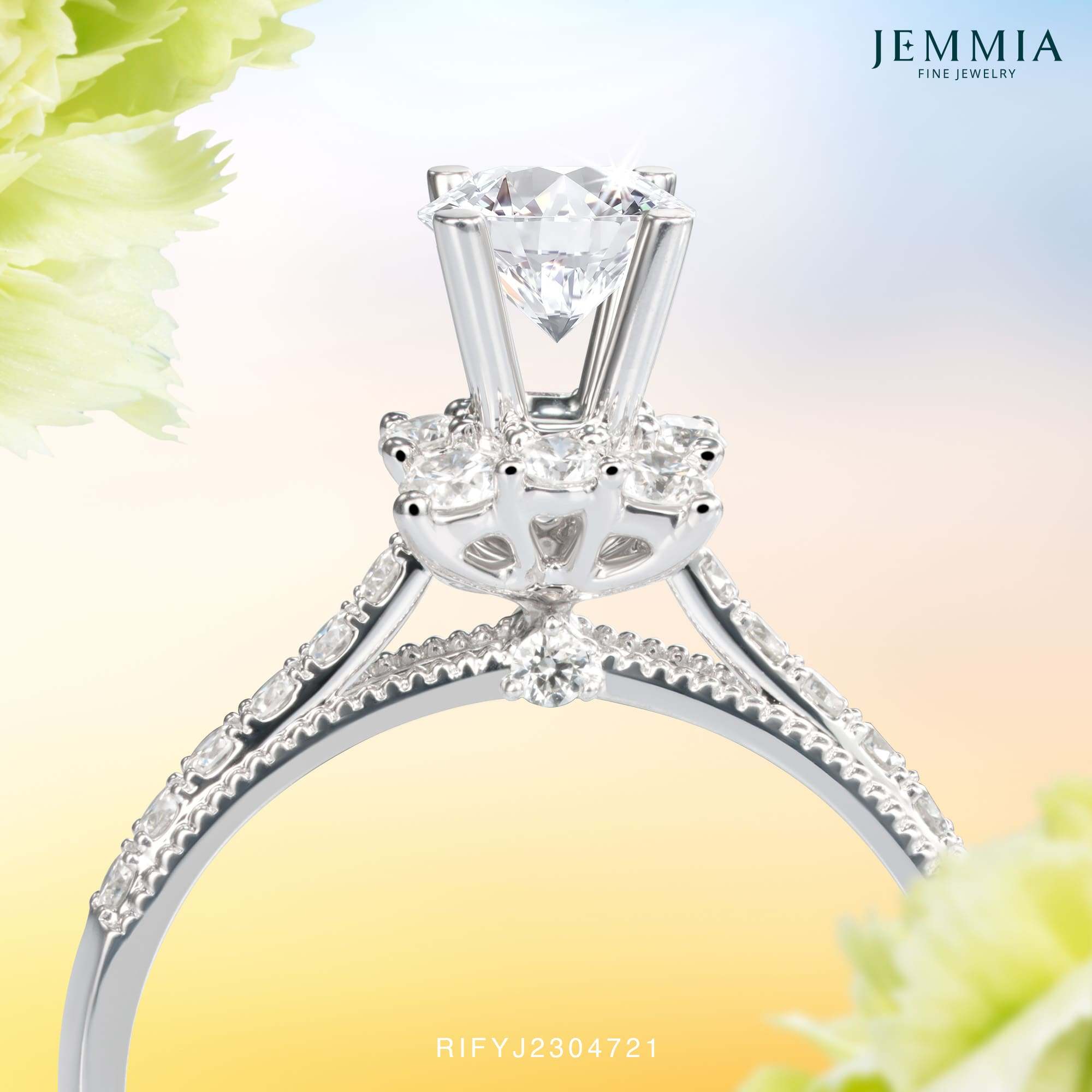 Giá trị nhẫn kim cương 10 tỷ