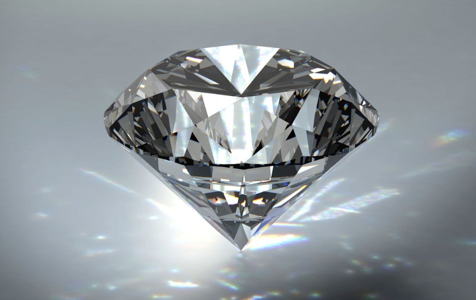 Kim cương 14 carat