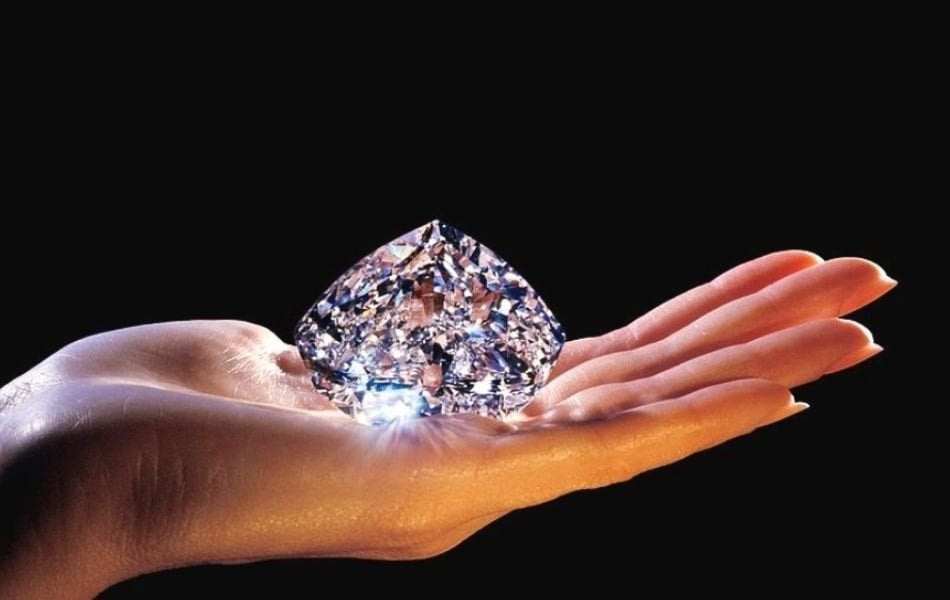 Viên kim cương De Beers Centenary