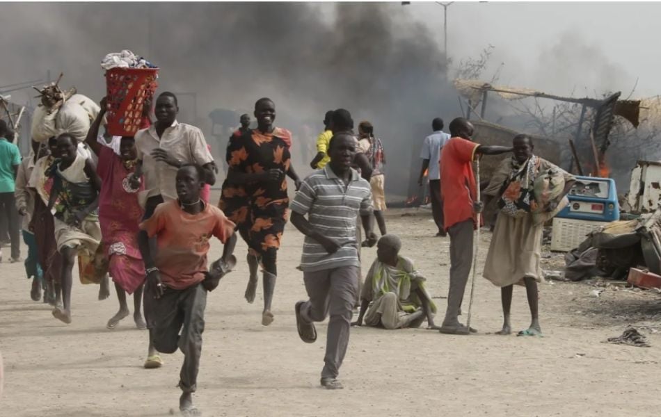 Bạo Lực và Xung Đột Trong Khai Thác Kim Cương