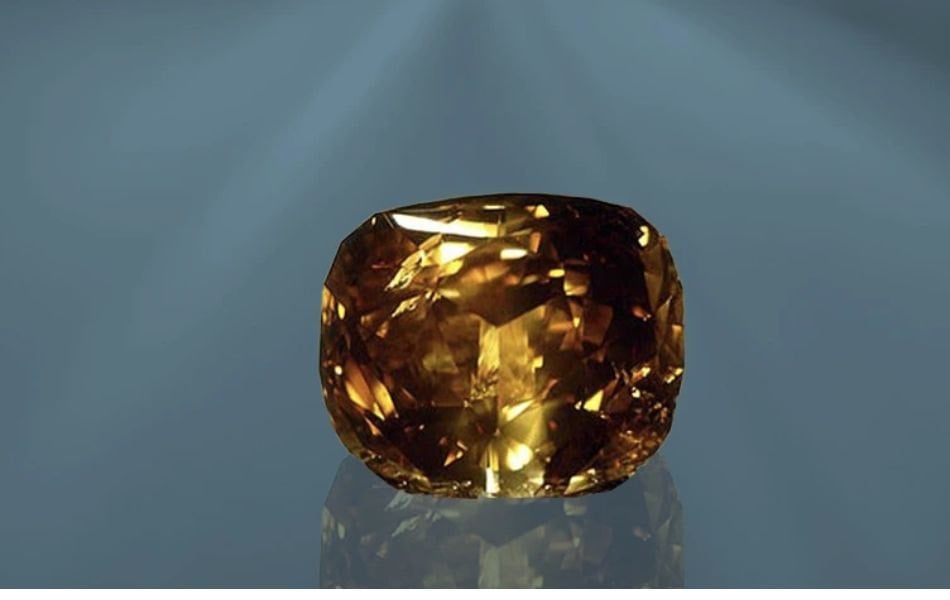 Golden Jubilee Diamond (545.67 Carat)