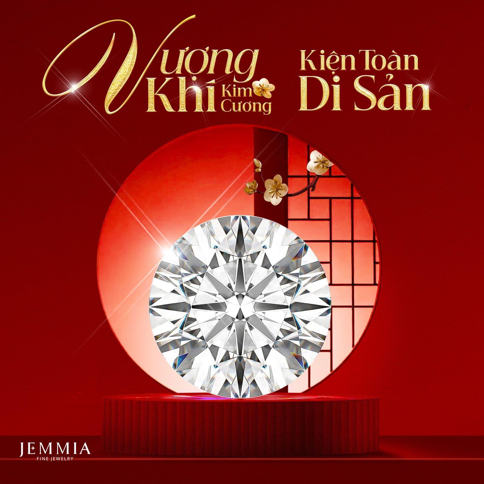 Kim cương Thịnh Vượng là gì