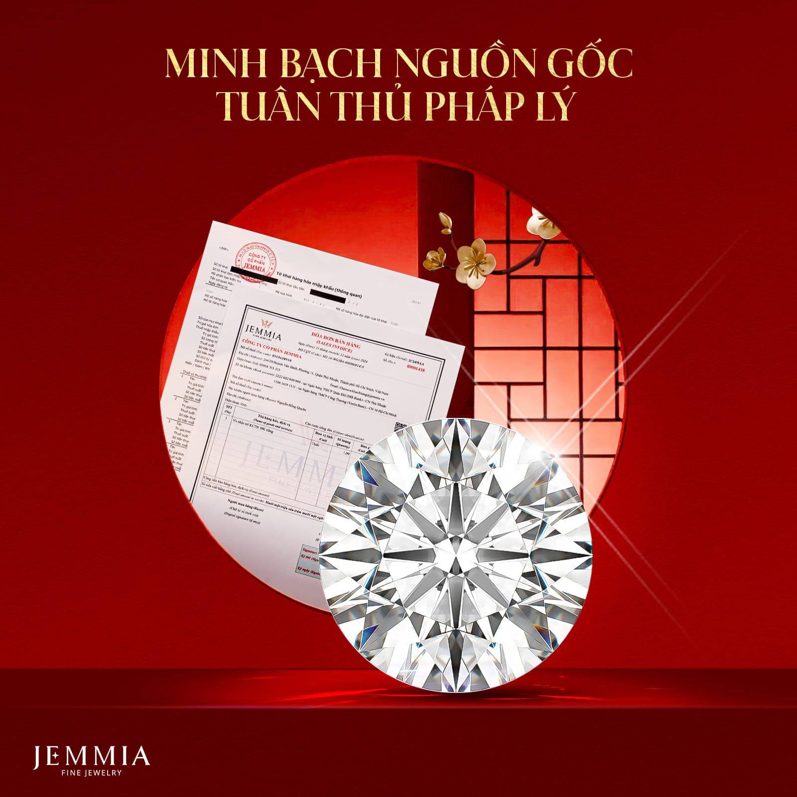 Vượng Khí được bảo toàn bằng nền tảng pháp lý minh bạch