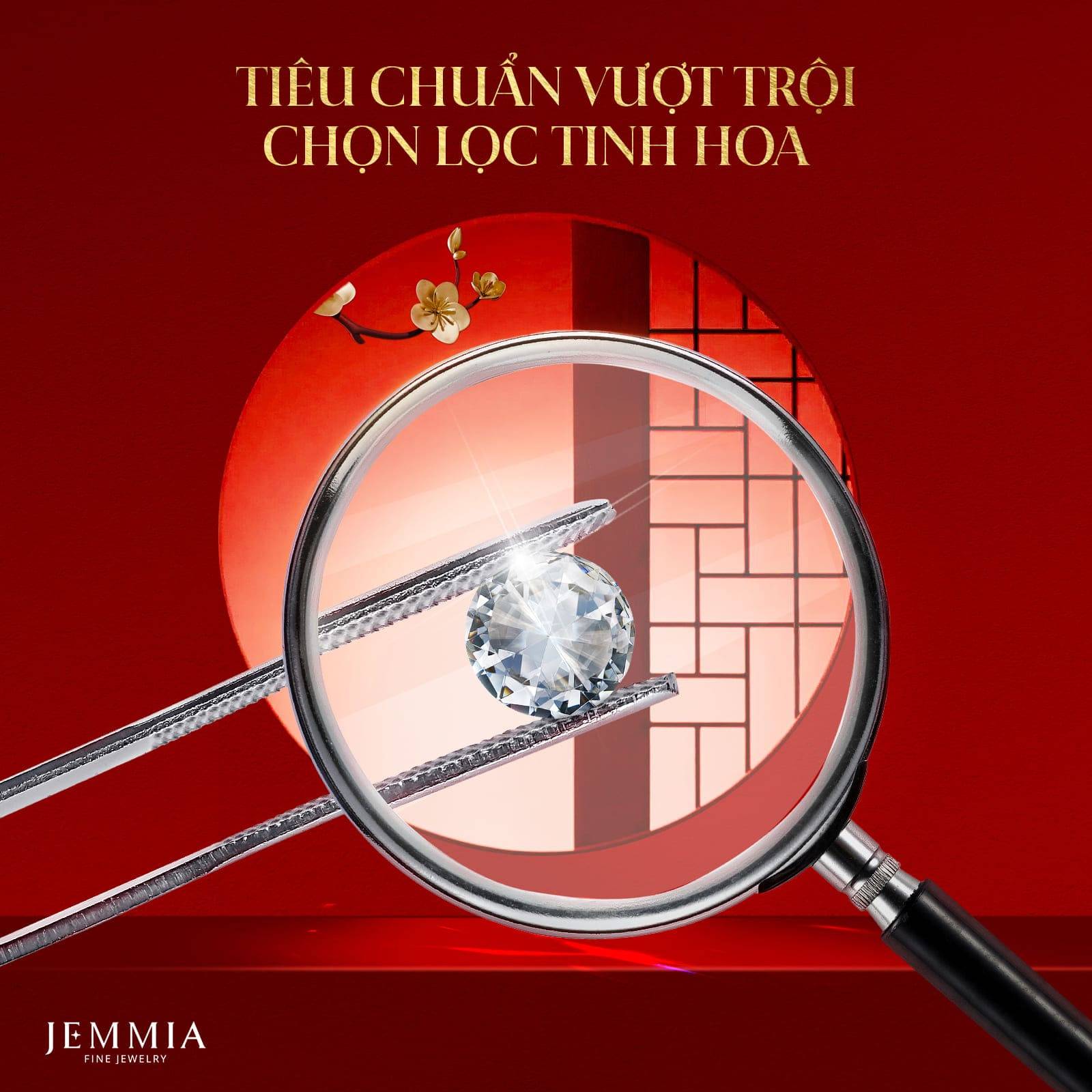 Vượng khí khởi sinh từ tiêu chuẩn vượt trội