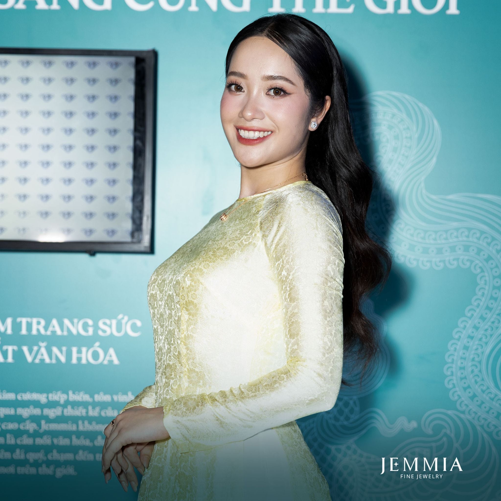 jemmia đồng hành cùng miss cosmo 2025