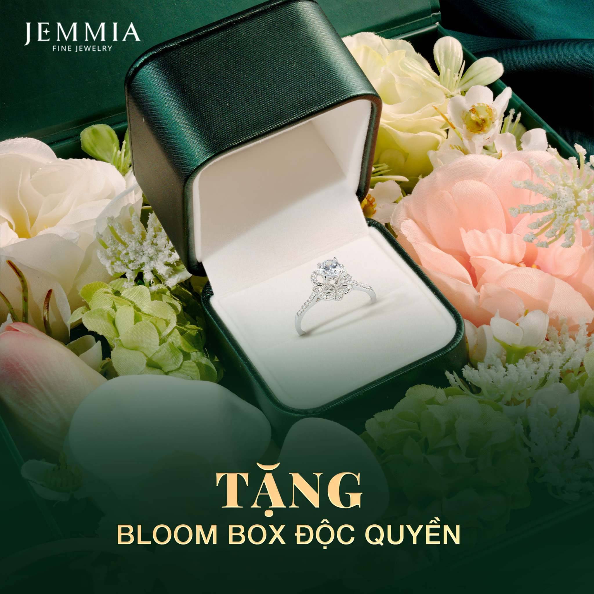 mua nhẫn cầu hôn đẹp ở đâu