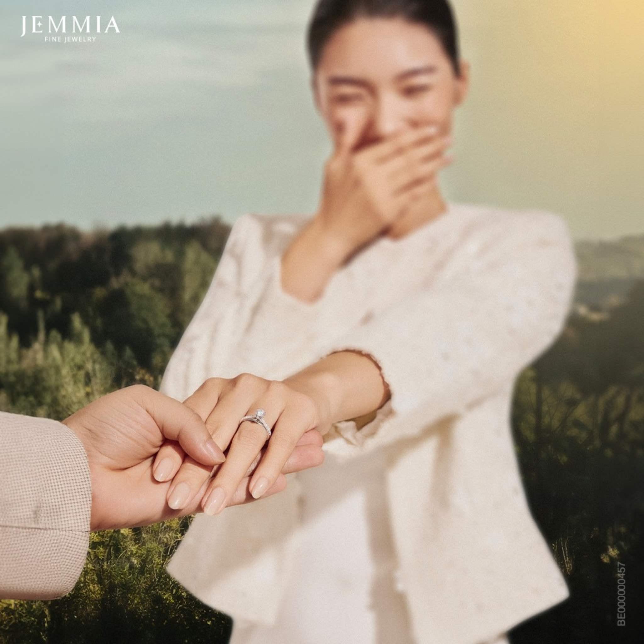 tặng nhẫn ở các dịp đặc biệt và ngày lễ